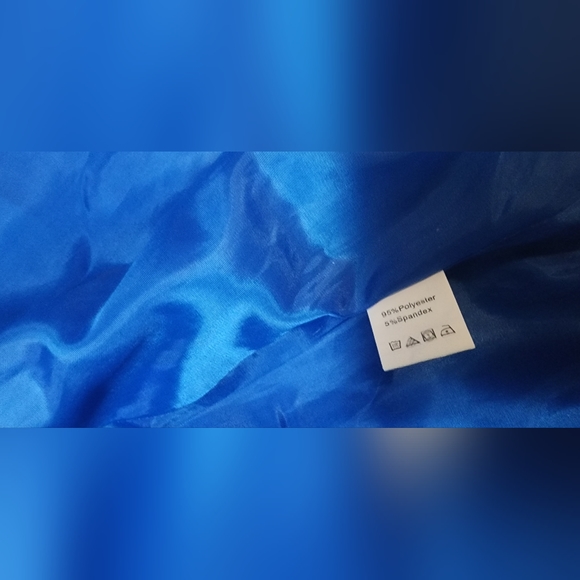 Single button blazer with ring detail shorts - Picture 5 of 8